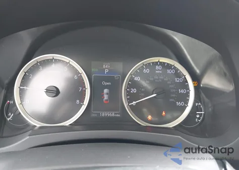 2016 Lexus Is 200T z USA, uszkodzony, nr VIN JTHBA1D2XG5004656